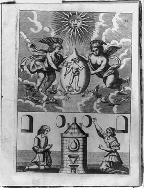 alchemical-scene-showing-two-putti-holding-philosophers-stone-containing-image