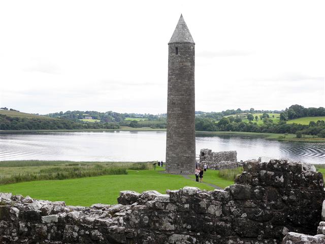 Devenish round tower