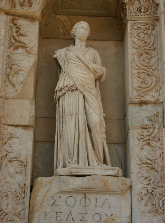 Sophia_(Wisdom)_in_the_Celsus_Library_in_Ephesus