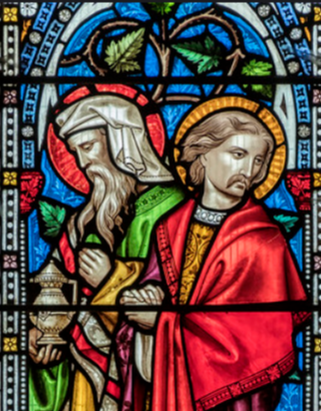 St. Joseph of Arimathea and Nicodemus at Doncaster