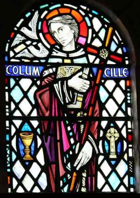 Colmcille / St. Columba
